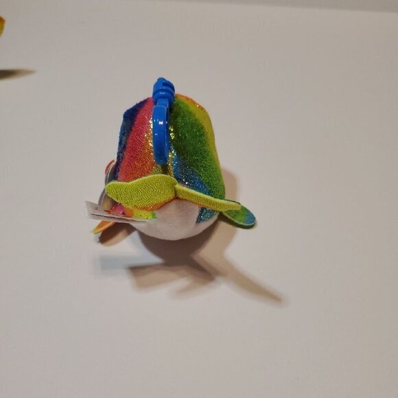 Ty Beanie Boo Nori & Mini Nori - Picture 9 of 12